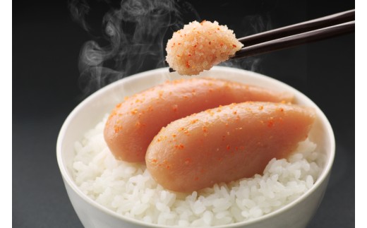 辛子明太子 セット 660g ( 220g × 3個 ) 沖縄県産 無着色 沖縄やまや 明太子（AL004）