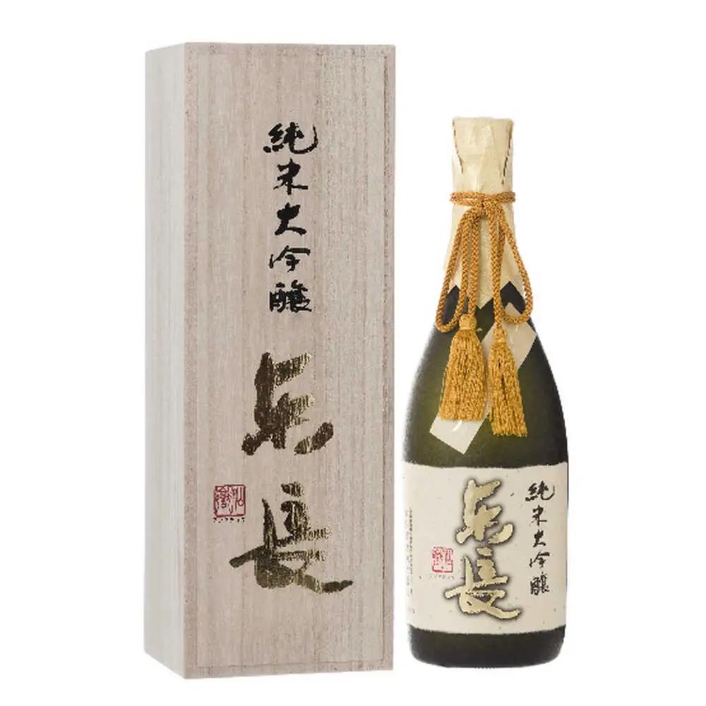 【全6回定期便】東長 限定しずく搾り飲み比べ 2種（純米大吟醸 東長 しずく搾り・大吟醸 東長 しずく搾り） 720ml / 佐賀県 / 瀬頭酒造株式会社 [41AIAD079]