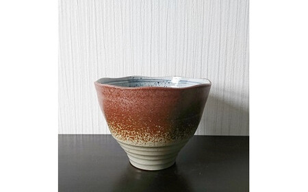 大谷焼 幻の渦潮麺鉢 2個　鳴門　陶器　食器　麵鉢　ギフト　母の日　父の日　敬老の日　結婚祝い　クリスマス　大谷焼