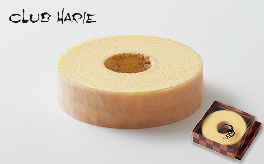 【クラブハリエ】バームクーヘンＢＫ１３　（ クラブハリエ たねや  バームクーヘン バウムクーヘン スイーツ 洋菓子 ギフト 贈答 BM01 ）