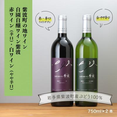 ふるさと納税 紫波町 紫波町純米酒・自園自醸ワイン紫波6本セット |  | 03