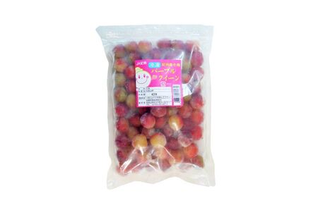 青梅 冷凍パープルクィーン 400g 冷凍青梅 【kng029】