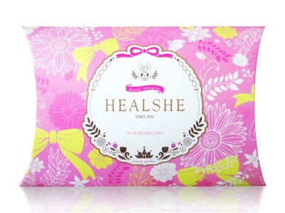 女性体質検査キット HEALSHE ( ヘルシー ) 体質検査 健康 CW