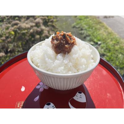 ふるさと納税 湯川村 ご飯や野菜のお供に!会津のピリカラしそみそ100g×10パック入り |  | 03