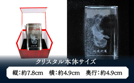灯籠娘Bクリスタル 単品【株式会社 トライスト】[ZBS009]