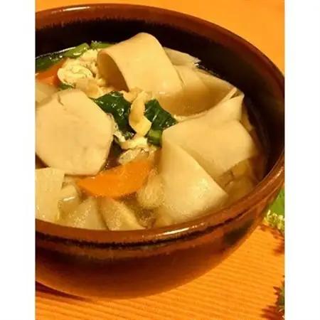上州群馬のおっきりこみ(生姜パウダー入り)6本入り×1箱【配送不可地域：離島・沖縄県】【1206947】