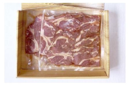 【上質部位使用】生タレ仕込みジンギスカン 500g（250g×2） [関精肉畜産 宮城県 加美町 44581341]ジンギスカン ラム 羊 肉 肩ロース 焼肉 バーベキュー BBQ アウトドア