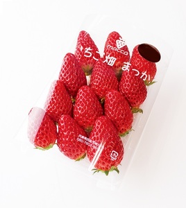 maccaのいちご1パックといちごのアロマウォーターセット～いちご畑macca～（08-52） 令和８年１月下旬配送