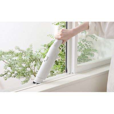 ふるさと納税 大河原町 充電式紙パックハンディクリーナー　HBD-31-WHクラウドグレー アイリス[53753374] |  | 03