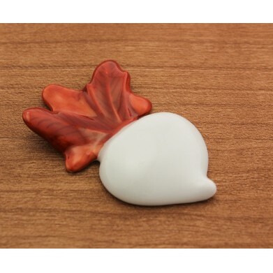 源右衛門窯 蕪絵 箸置 器 食器 はしおき 野菜 有田焼 A30-487_イメージ4