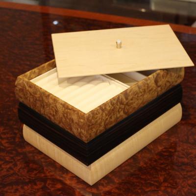 ふるさと納税 府中市 SHINBEYジュエリートレイ3段H