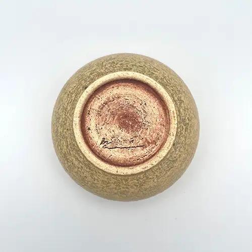 中鉢 陶器製 ろくろ技法 No.191