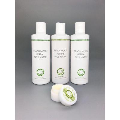 ふるさと納税 京都市 【京都ちどりや】自然の力でしっとり素肌へ導く 月桃スキンケアセット