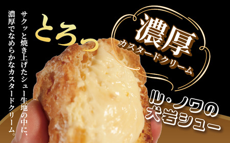 シュークリーム 10個 冷凍 シュークリーム  シュークリーム シュークリーム シュークリーム シュークリーム ル・ノワ
