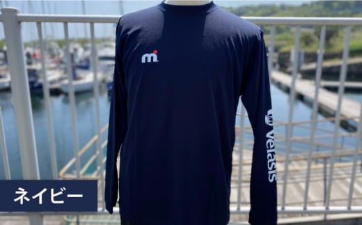 ｍistral×シティマリーナヴェラシス コラボ ロングTシャツ シャツ 服 おしゃれ ファッション ロングシャツ ロンT 横須賀【株式会社ユニマットプレシャス】 [AKBZ001]