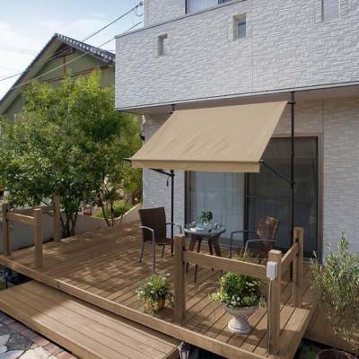 ふるさと納税 海南市 クールサマーオーニング ウォーターガード ベージュ 2000  51653700