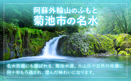 熊本 天然水 くまモン シリカ 天然水 2000ml 2L 9本 クリックル株式会社 《90日以内に出荷予定(土日祝除く)》熊本県 菊池市 ミネラルウォーター シリカ水 水 鉱水 地下水 飲料水 長期