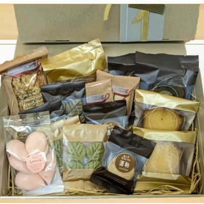 
            レインボーのお菓子やさん　焼菓子詰め合わせ【1686002】
          