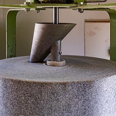 ふるさと納税 瀬戸内市 石臼挽き一文字 乾麺 4袋 (1袋200g) 備前福岡一文字うどん[No.5735-1319] |  | 02