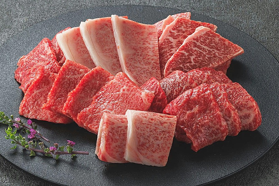
                  DN-11　鳥取和牛希少部位の焼肉＆ステーキ
                