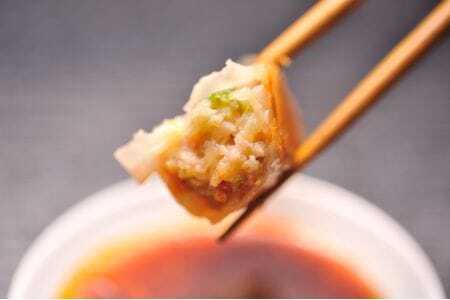 松阪牛とイベリコ豚ぎょうざ 108個（18個×6袋） 餃子 小分け