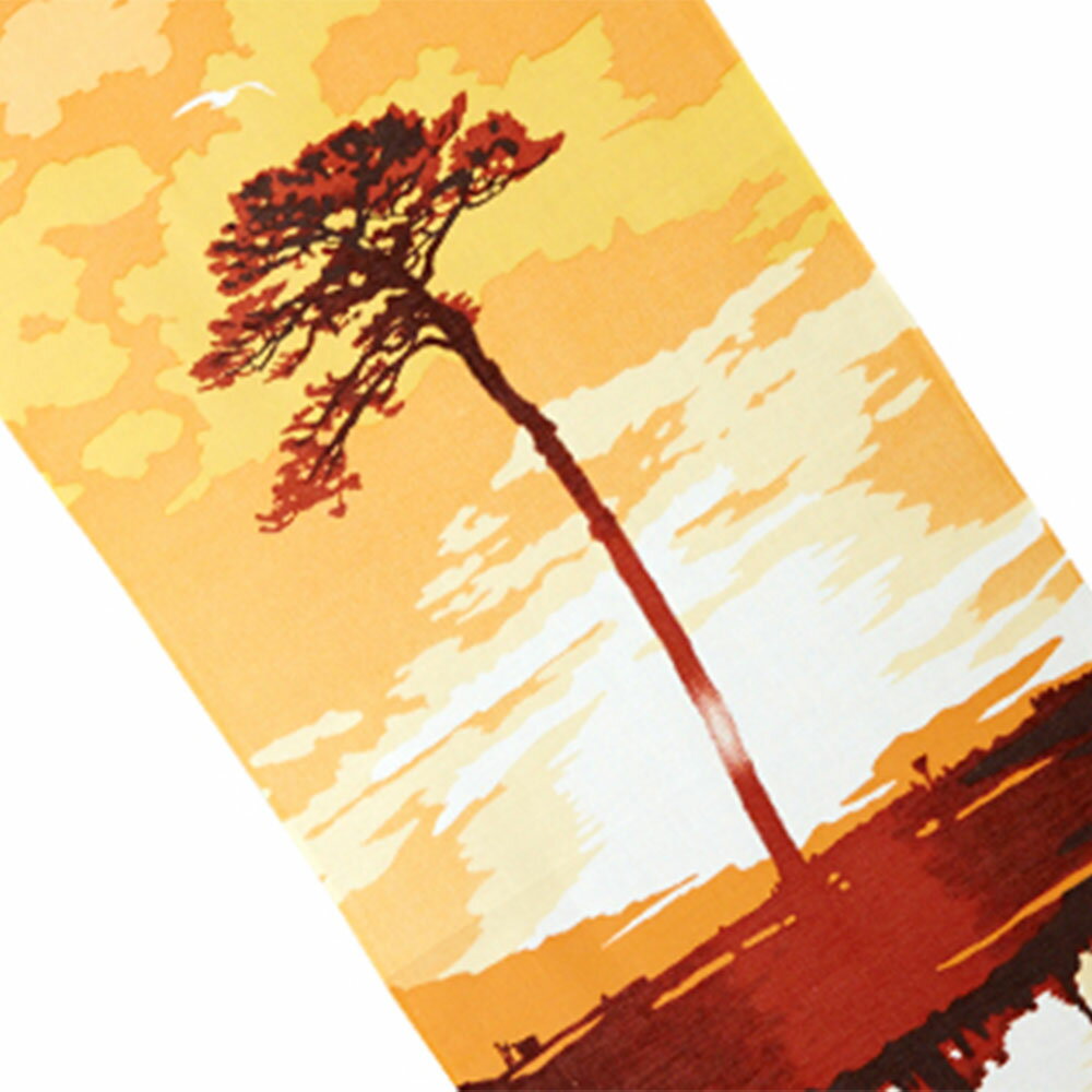 【ふるさと納税】奇跡の一本松 絵手ぬぐい 「希望」 1枚 [ タオル 手ぬぐい カバー インテリア ギフト プレゼント 贈答品 人気 おすすめ オリジナル デザイン 復興 シンボル 希望 岩手 陸前高田 いわ井 ]