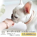 【ふるさと納税】ICHINICOオンラインショップ お仕立て券15,000円分ペット 本革 首輪 ショルダーリード 迷子札チョーカー 犬 猫 オーダーメイド 迷子札 名前入り 刻印 イチニコ 北海道ふるさと納税 千歳市 ふるさと納税【北海道千歳市】ギフト ふるさと納税