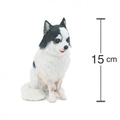 ふるさと納税 中野区 思い出のペット写真から作る3Dフィギュア　長辺15cm |  | 01