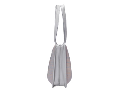 木製バッグ【monacca-bag/Leaf ashグレー】 トートバッグ 木製トートバッグ 鞄 カバン バッグ 木のかばん メンズ レディース ファッション 木製 木の プレゼント ギフト 贈り物 