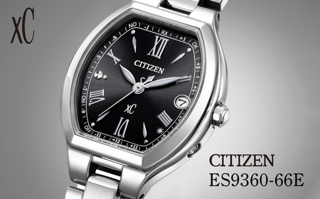 シチズン 腕時計 CITIZEN シチズン 日本製 電波 クロスシー ES9360-66E | 所沢 FN-Limited-PR