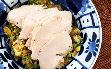 【12回定期便】 朝挽き 清流美どり バラエティ5点セット 鶏肉 若鶏 お取り寄せ 岐阜市 / 若鶏の春近[ANDL014]