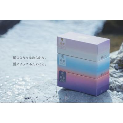 ふるさと納税 蓮田市 【2ヵ月毎定期便】新保湿ティシュ絹雲ボックスティシュ 130組 (3枚重ね) 3個パック×10全3回 |  | 03