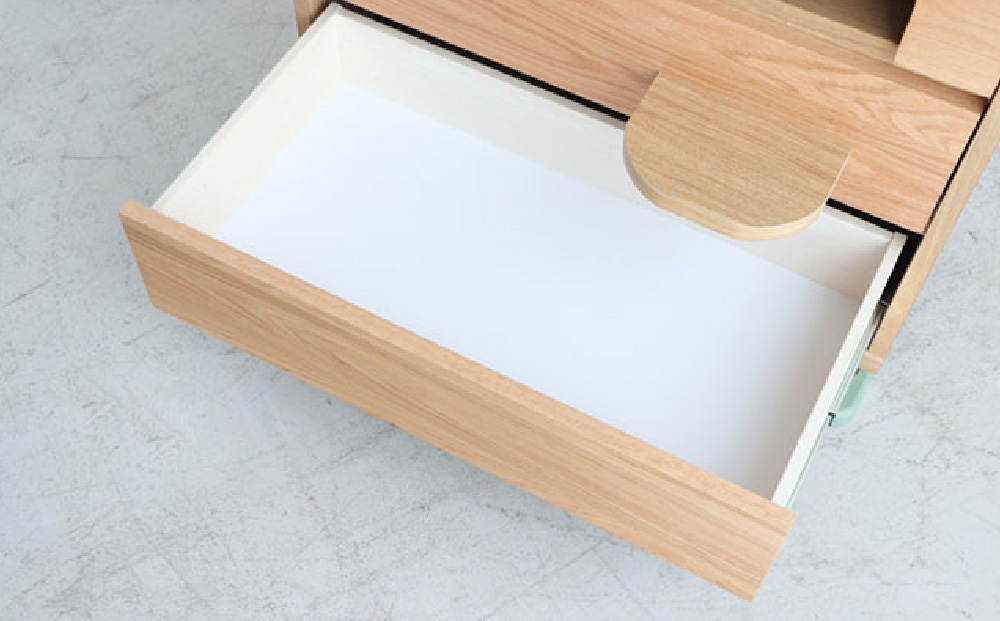 【東馬家具】TRM020 トンネルチェスト【天然木 ナチュラルデザイン 収納アイテム 猫 ステップ トンネル かわいい キュート 完成品 脚のみ取付】(H060617)