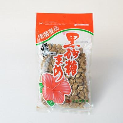 ふるさと納税 伊仙町 黒砂糖豆200g 3袋セット