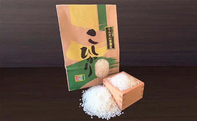 コシヒカリ天水の恵米白米 埼玉県産 コシヒカリ【50kg10kg×5回】【定期便】