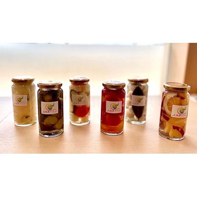 ふるさと納税 三木市 兵庫県三木市からお届け!地元農家の愛情を込めた野菜使用の大地夢テラスピクルス 4種セット |  | 03