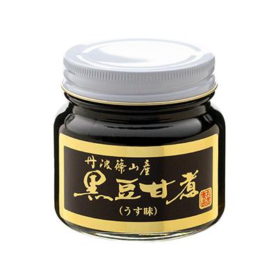 ふるさと納税 小豆島町 丹波篠山産黒豆煮290g　3本セット |  | 01