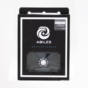 a24-024　ABILES PLUS Crystal ネックレス Type3