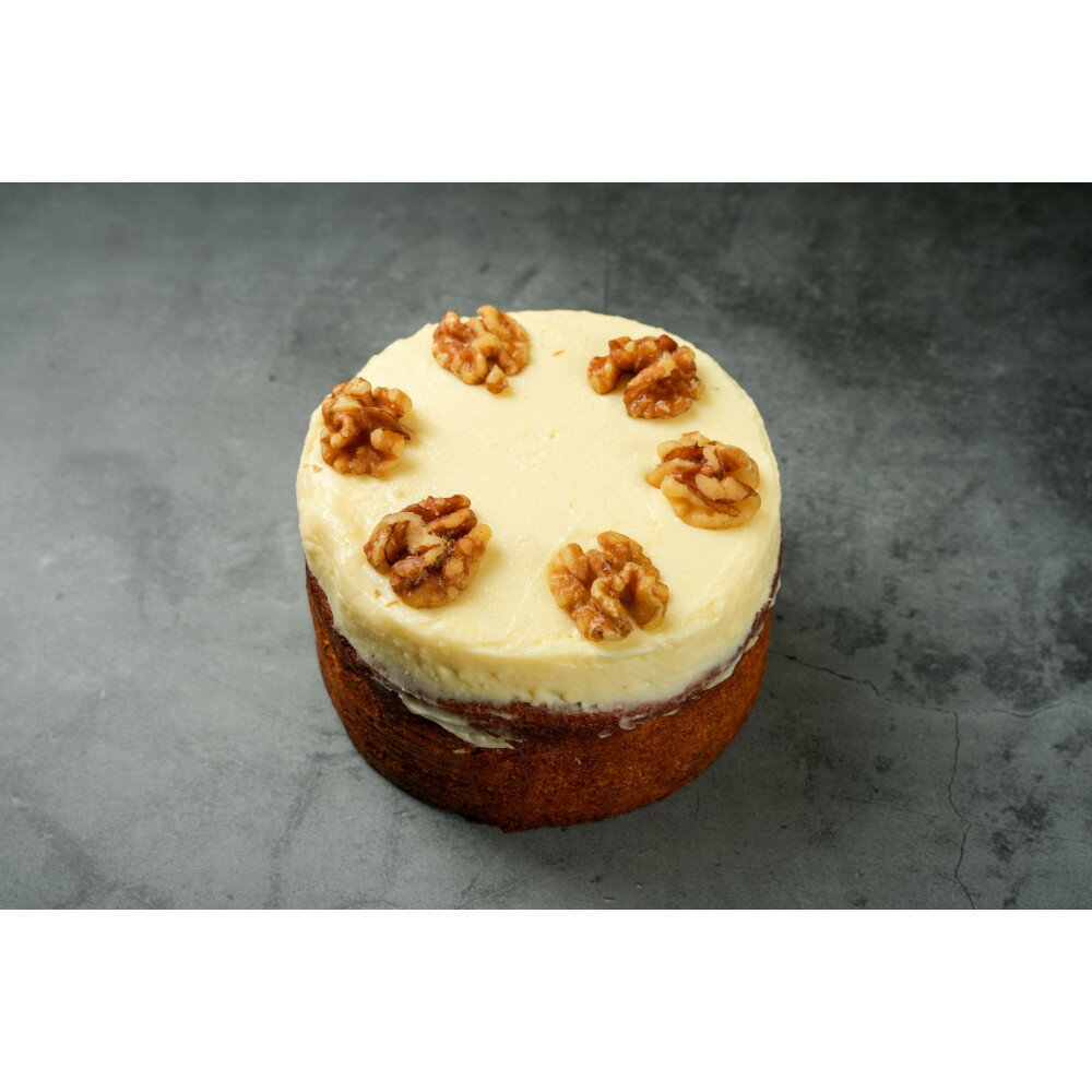 【ふるさと納税】カマクラ・キャロットケーキ | 菓子 おかし スイーツ デザート 食品 人気 おすすめ 送料無料