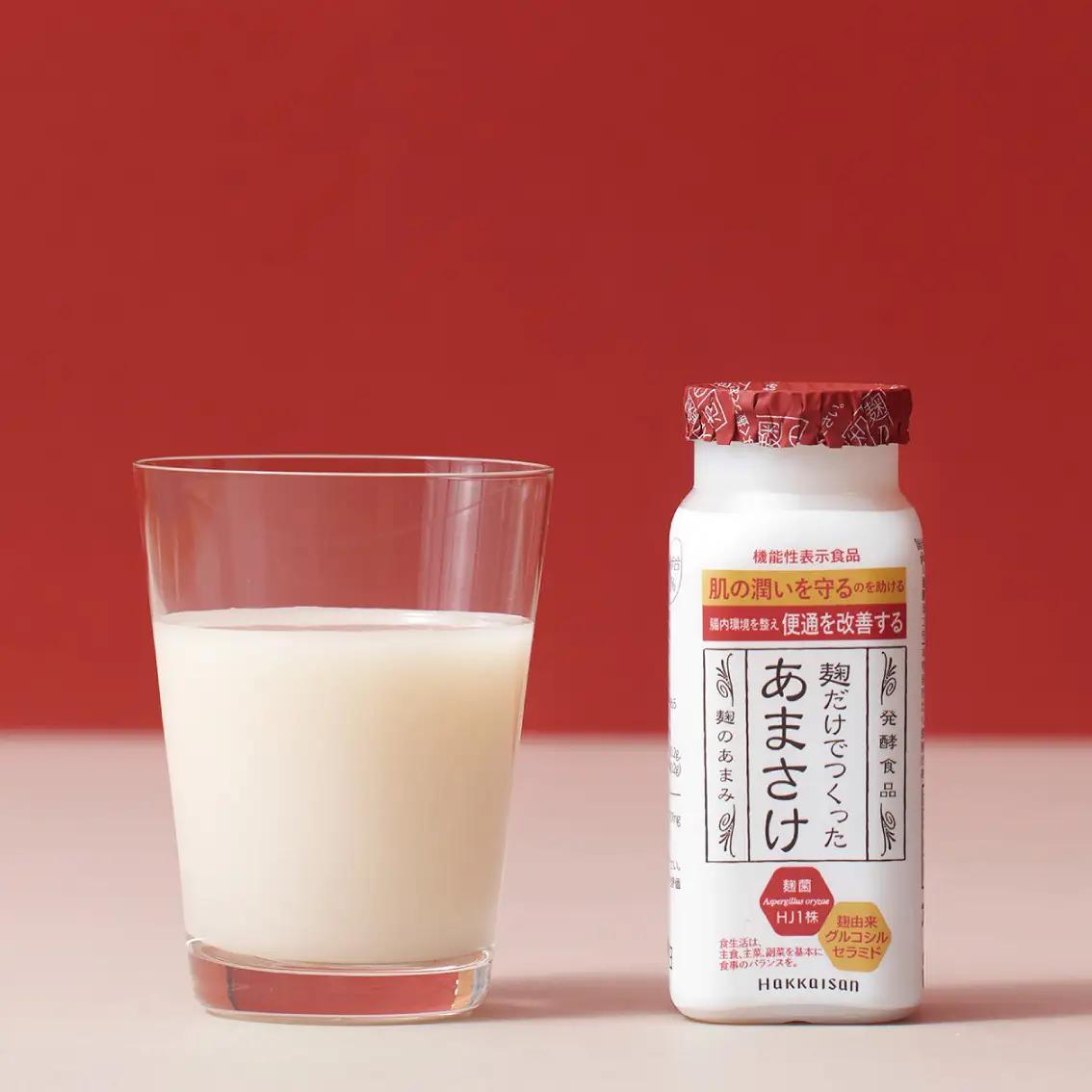 【定期便】八海山 麹だけでつくったあまさけ 118g 1ケース（40本入）【３か月】【定期便 八海山 麹 こうじ 米麹 甘酒 あま酒 あまさけ ノンアル セット すっきり 味わい ホット 飲み切り】