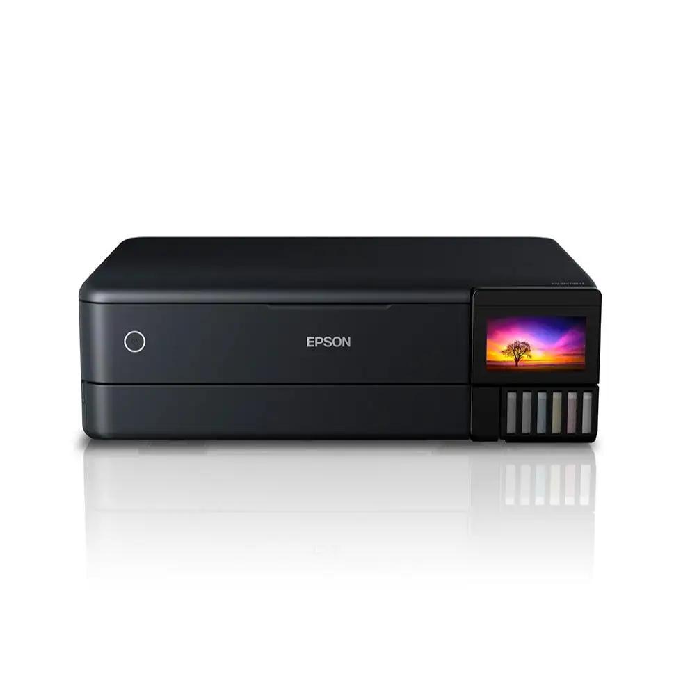 EPSON エコタンク A3カラーインクジェット複合機 クロ EW-M973A3T