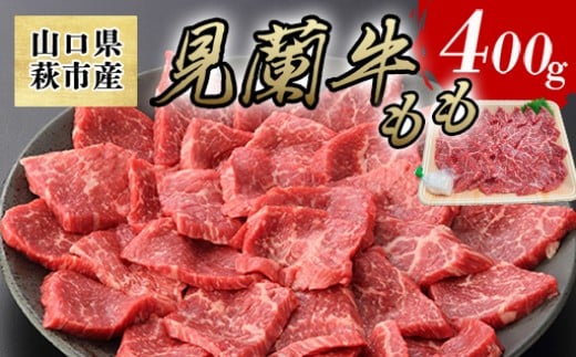 
                  数量限定 牛肉 焼肉 もも 400g
                