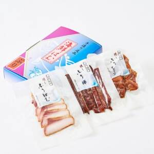 ぶりづくし3種詰合せ【配送不可地域：離島】【1683197】