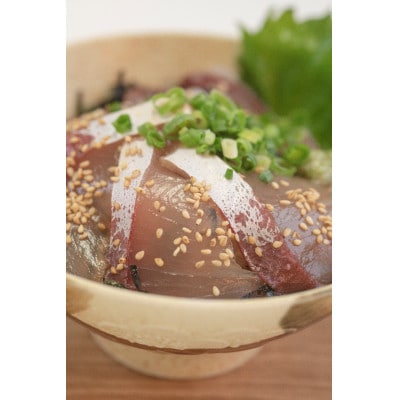 天然ぶり丼の具セット【配送不可地域：離島】