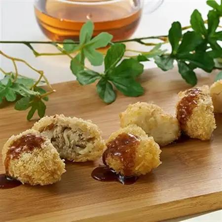 毎日のお弁当にも　自家製コロッケ3種(豆乳クリーム・キャベツメンチ・ポテトコロッケ 各12個)セット_惣菜・加工品 コロッケ  _【配送不可地域：離島】【1514374】