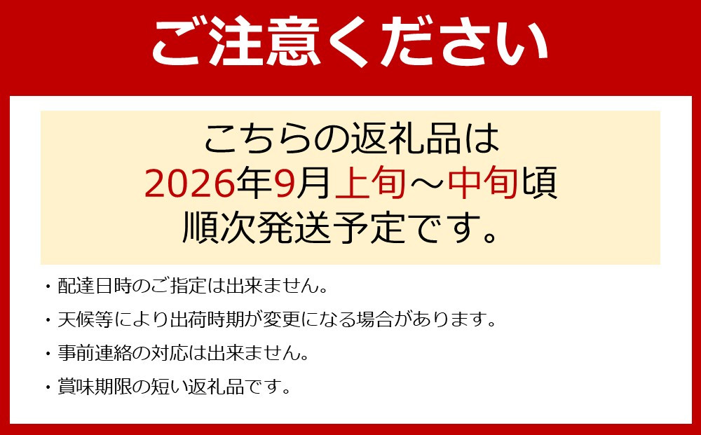 有田巨峰村三木と園のあま～い種あり巨峰2kg