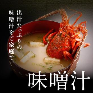 【訳あり】冷凍伊勢海老（小）500g　(3～5尾)【 魚介類 えび 伊勢えび イセエビ】[C01705]