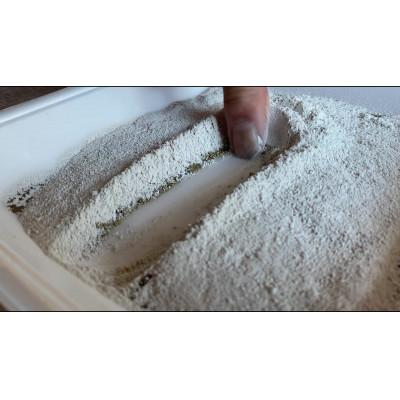 ふるさと納税 大野町 油掃除に便利!「油取り粉(ゆとりこ)」300g×4 |  | 03