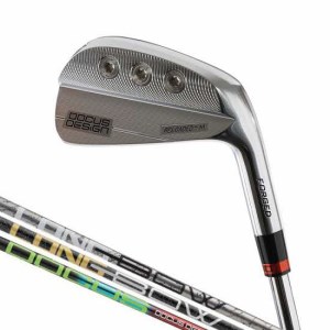 ゴルフクラブ　単品 #4 RELOADED+ Mアイアン シルバー フルスコアライン DOCUS LONGBOW NEO SILVER カーボンシャフト、DOCUS RADAR MODUS3 TOUR