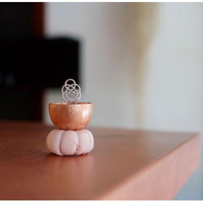 ふるさと納税 高岡市 【高岡銅器】ざふりん(Pink gold)